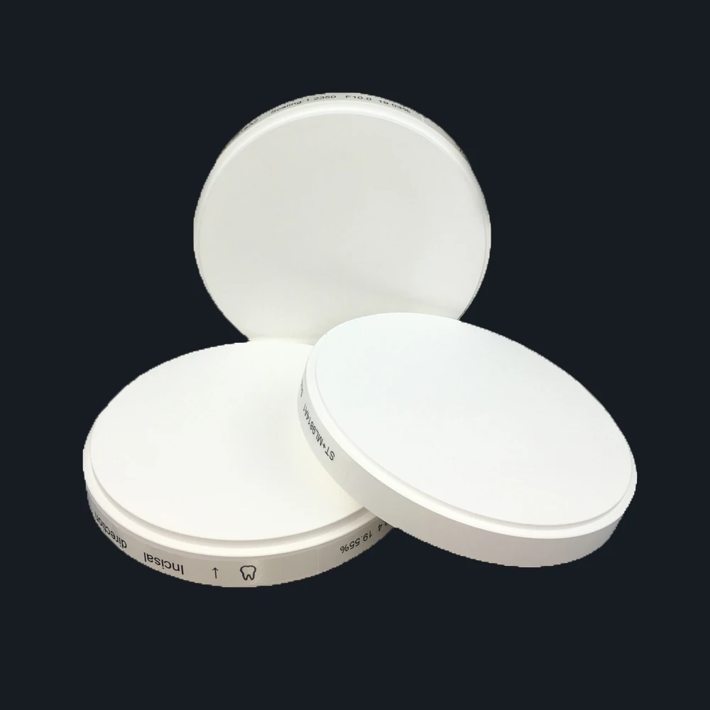 Стоматологический лабораторный материал циркониевый многослойный Цирконий для