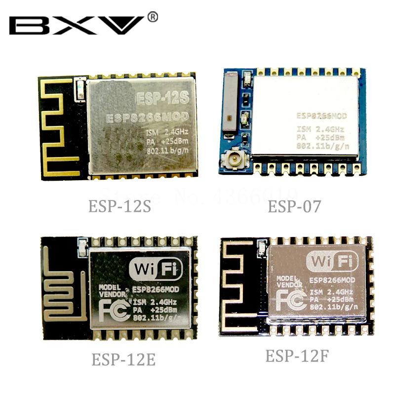 Флэш-память ESP8266, флэш-память