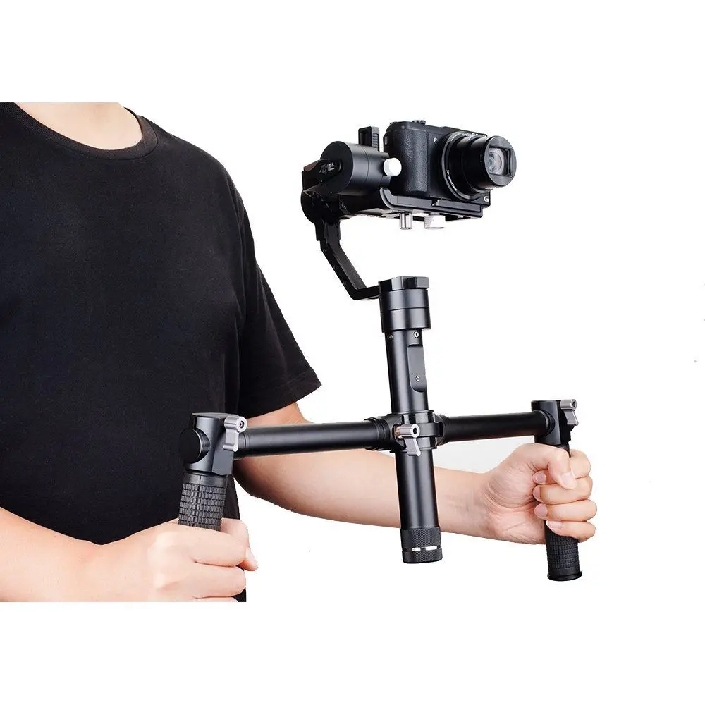 ZHIYUN CRANE-EH001 с двумя ручками для CRANE V2 PLUS CRANE-M | Электроника