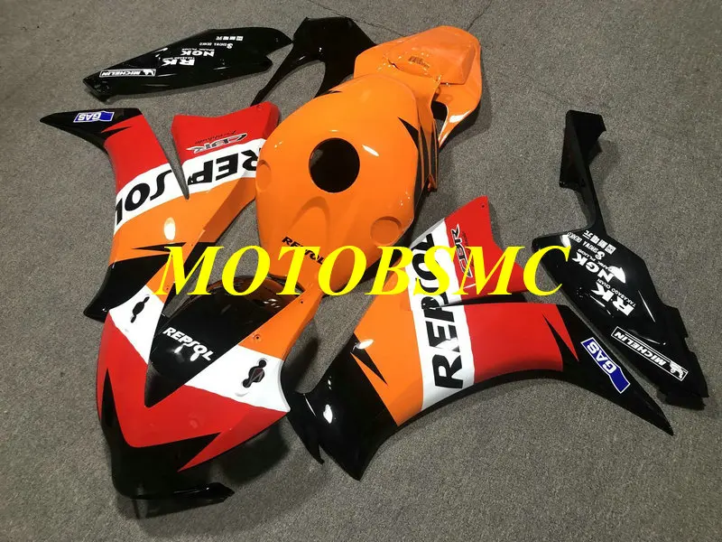 Комплект обтекателей для литья под давлением CBR1000RR 12 13 14 15 16 CBR 1000RR 2012 2013 2016 ABS
