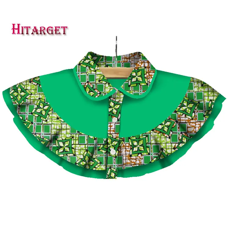 2020 шаль африканская ожерелья для женщин африканские чокеры принт ankaratrbal ручная