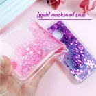 Чехол для телефона случай для Redmi Примечание 4 4X 5 Pro 5A Prime quicksand Liquid Art, Роскошный чехол для телефона Redmi Note 6 7 8 Pro 9 Pro Max