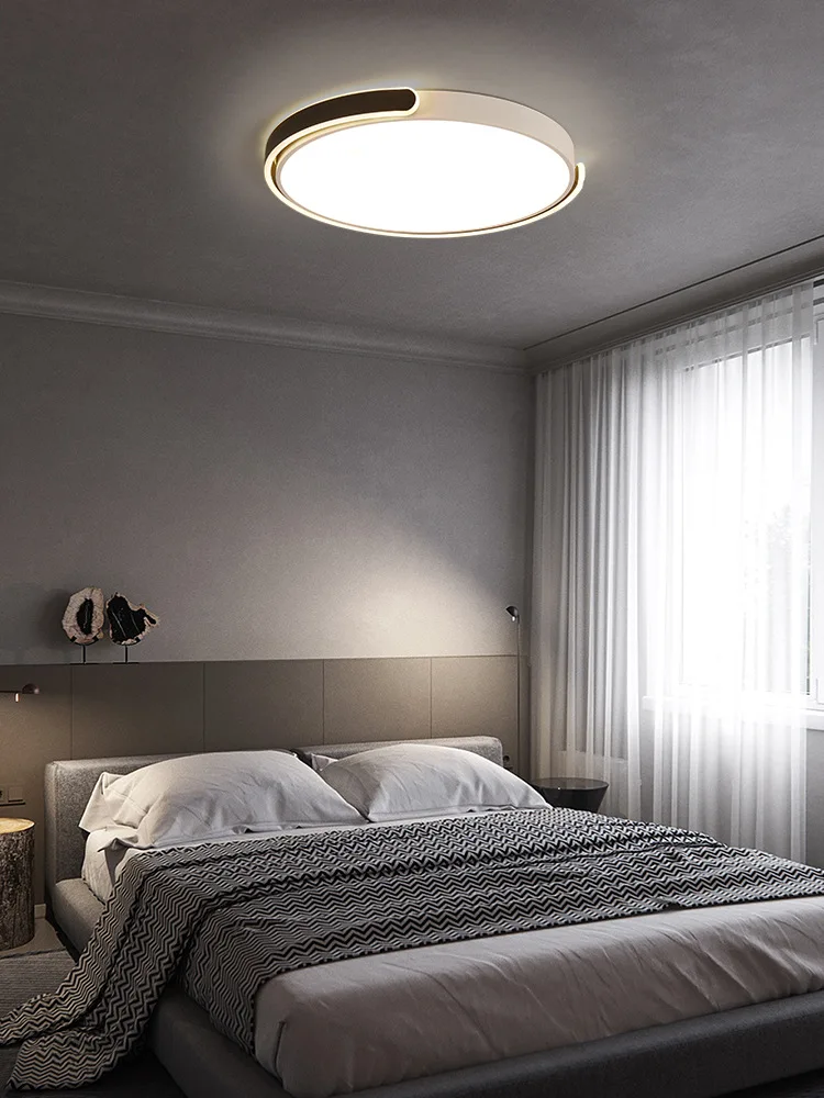 

Nordic led современный светодиодное освещение для потолка светильник потолочный светильник lamparas de techo lampara de techo гостиная столовой чехлы для спа...