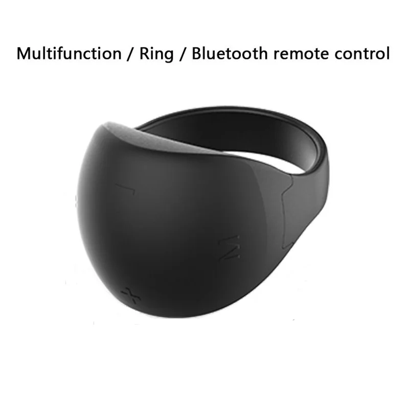 Bluetooth Smart Ring Camera TV пульт дистанционного управления PPT Page Turner Mouse мобильный телефон
