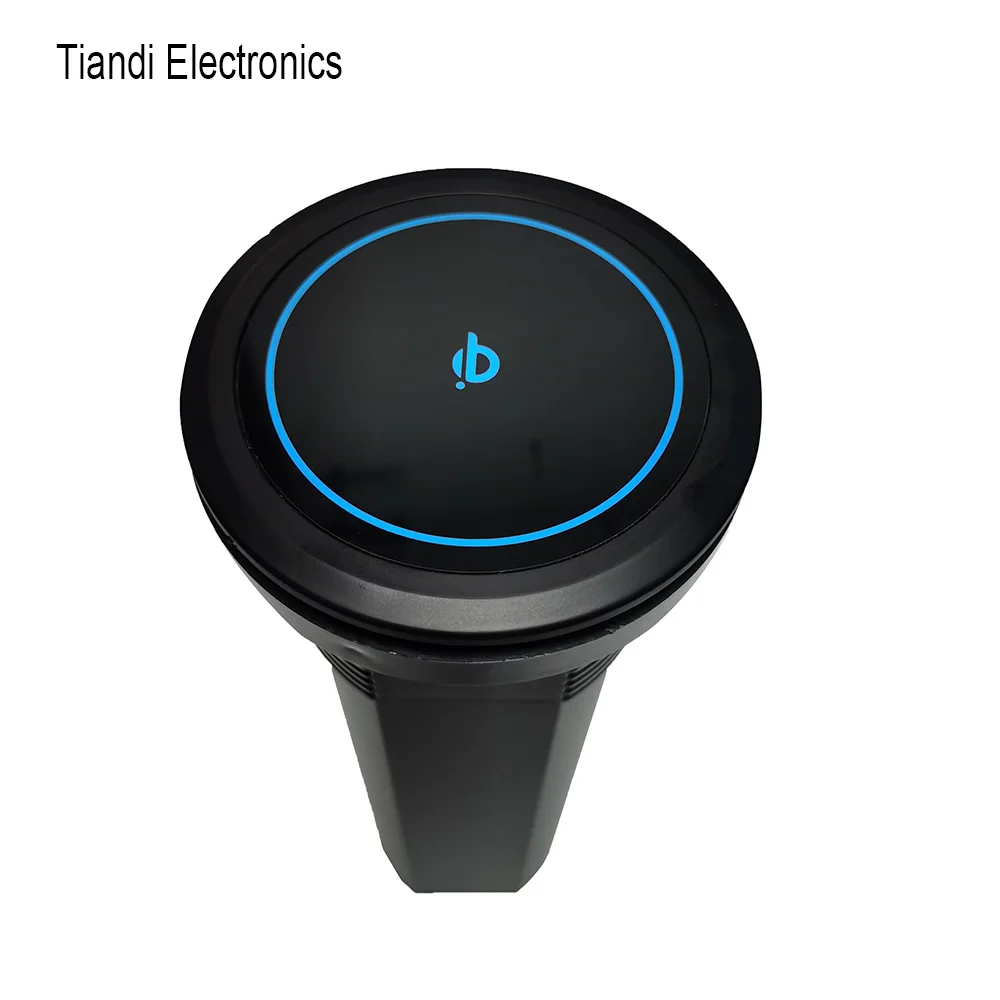 USB-розетка с беспроводной зарядкой для дома и офиса переходник вилкой Стандарта