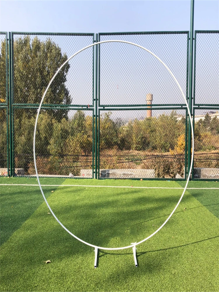 Круглые свадебные реквизиты задний фон с аркой фотообои декоративные Сделай Сам