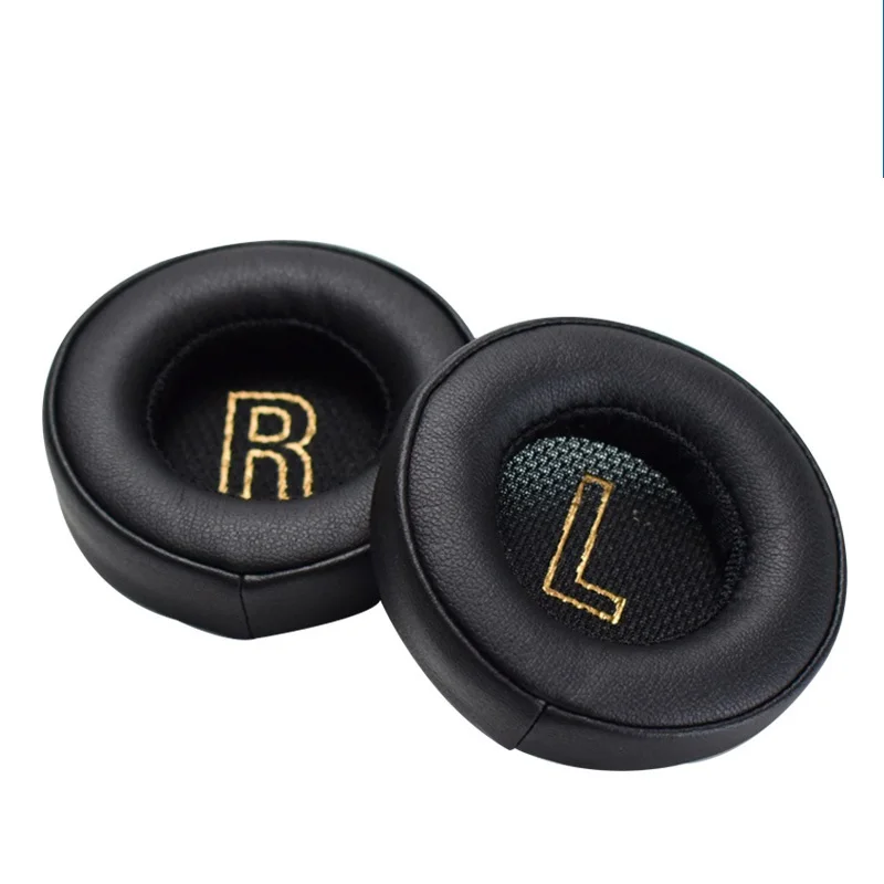 1pair Soft Leather Headphone Earpads for Xiaomi Mi HiFi Headphones Replacement Earpads  Repair Accessories  Earmuffs (art.: 3a35707e232) - 3a35707e232