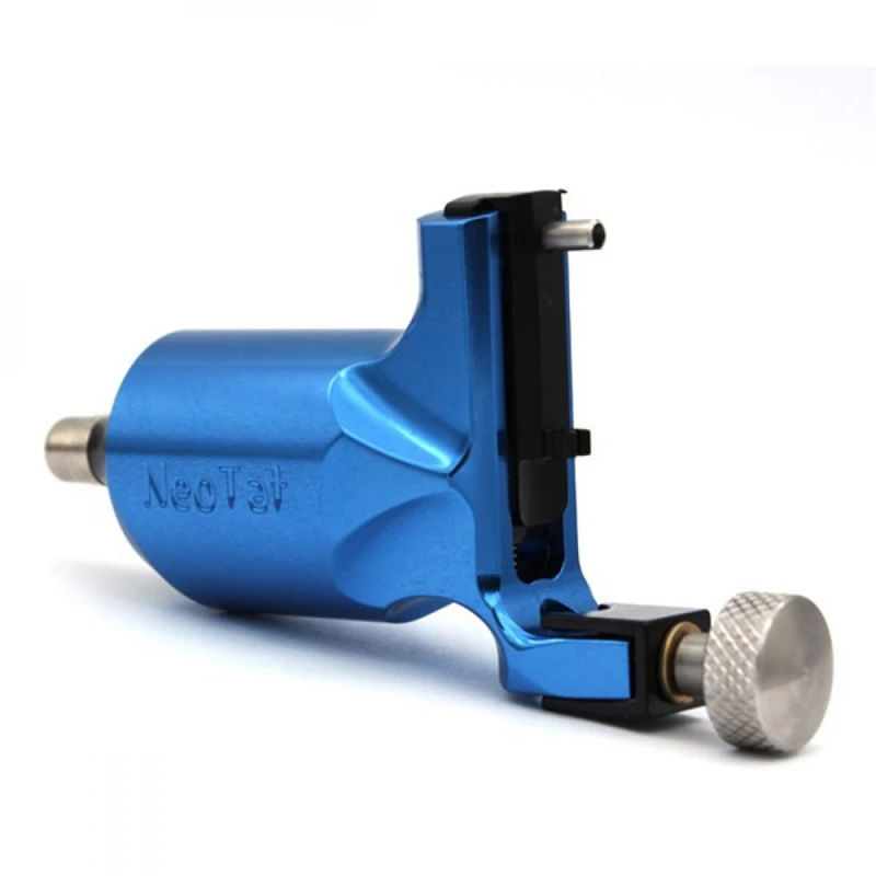 Роторная татуировочная машина NeoTat стиль тату принадлежности полуперманентный