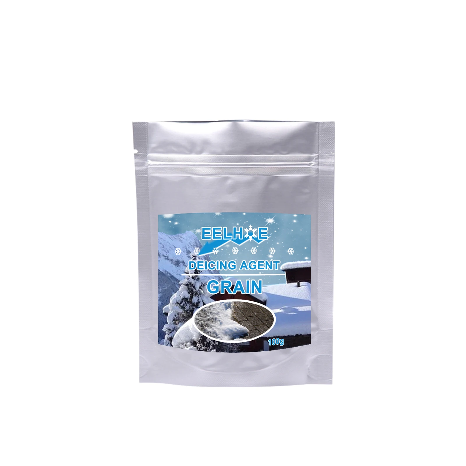 

New Ice Slicer Ice Melt Salt For Walkways Roadway Glass Melting Snow In Winter Deicing Agent Glass Eco Friendly Deicing Agent