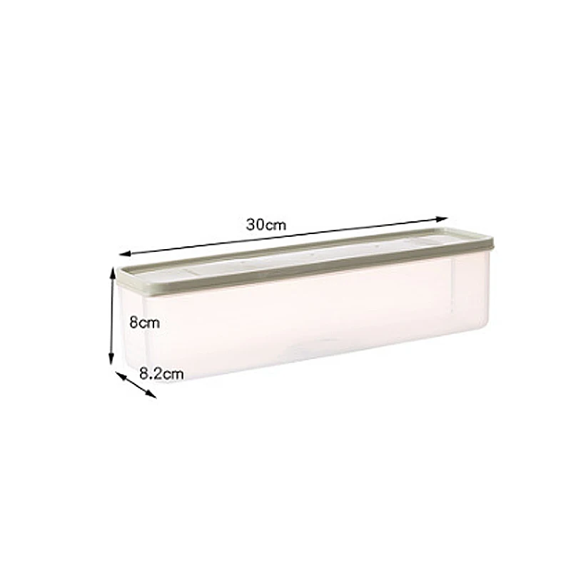 Пластиковый контейнер для хранения продуктов пластиковый кухонные