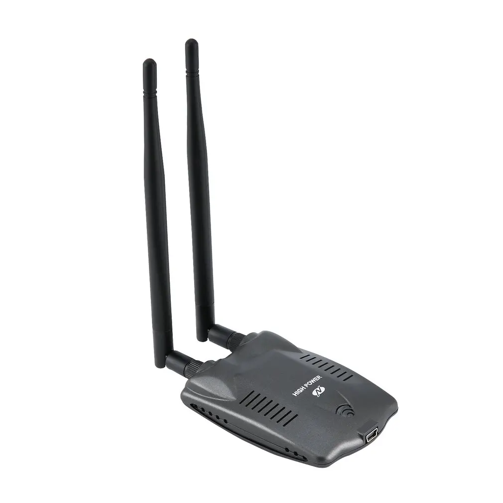 

3000mW High Power N9100 Wireless USB Wifi Adapter For Ralink 3070 Chipset PC Wifi Receiver External Wifi For Laptop Notebook