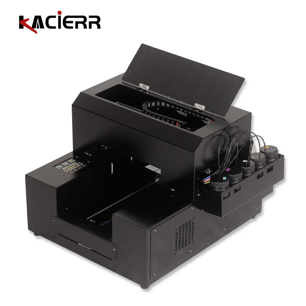 Многофункциональный УФ планшетный принтер A4 размер подходит для Мобильный