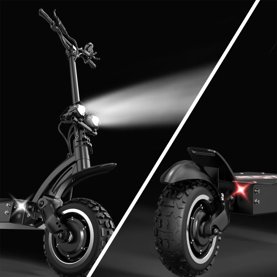 Электрический скутер X-Tron X30 100 км/ч 72 в 7000 Вт двойной двигатель электрический