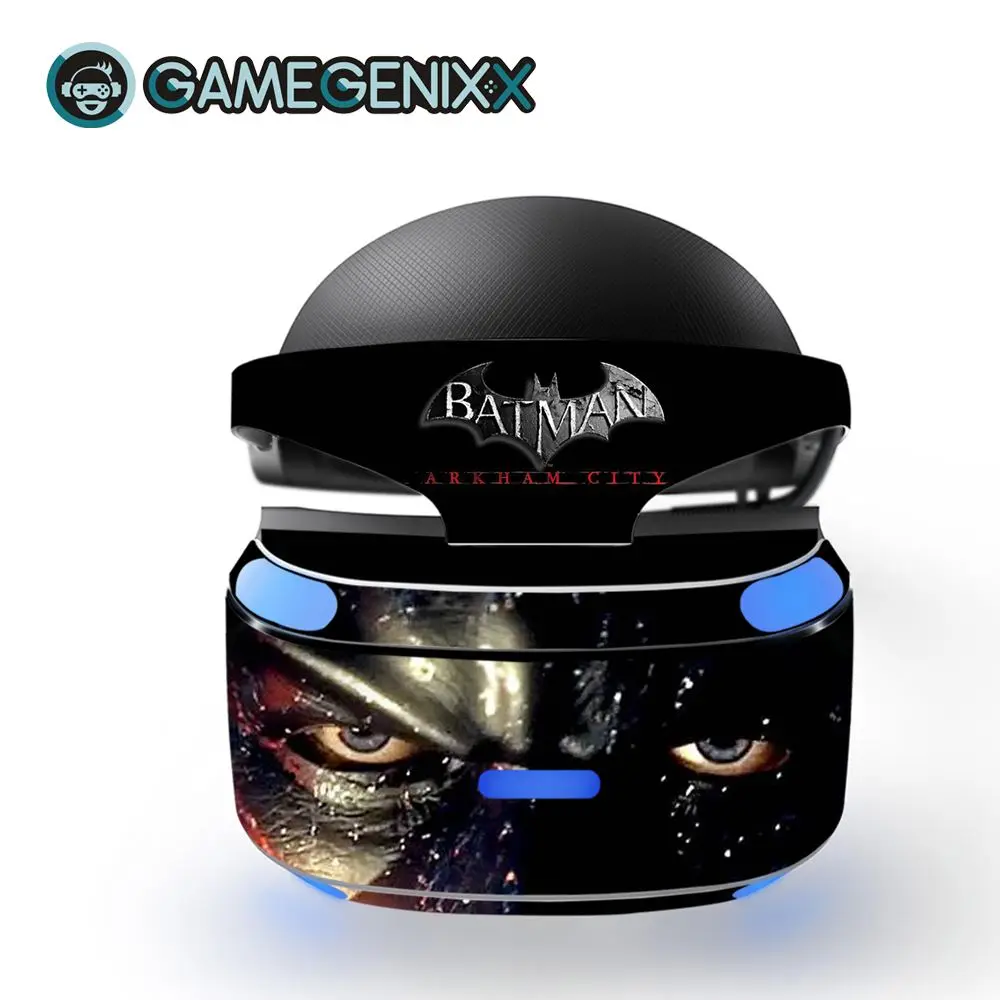 Наклейка на кожу GAMEGENIXX Виниловая наклейка для PS VR защитный чехол sony Playstation