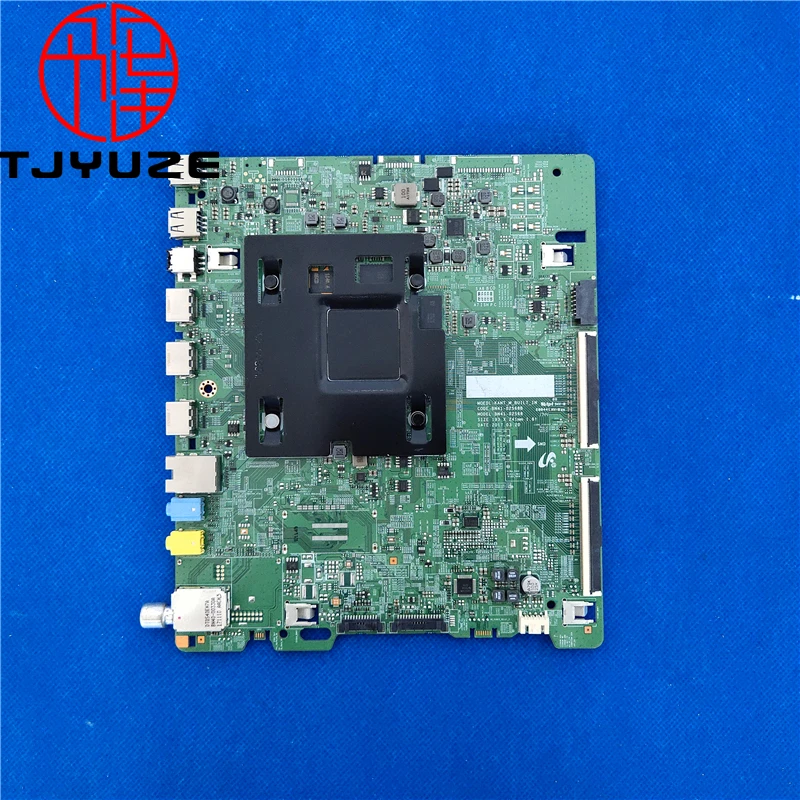 Good test for Samsung main board UN55MU6100GXPR UN55MU6100G UN55MU6100 motherboard BN41-02568B BN41-02568 BN94-12744E