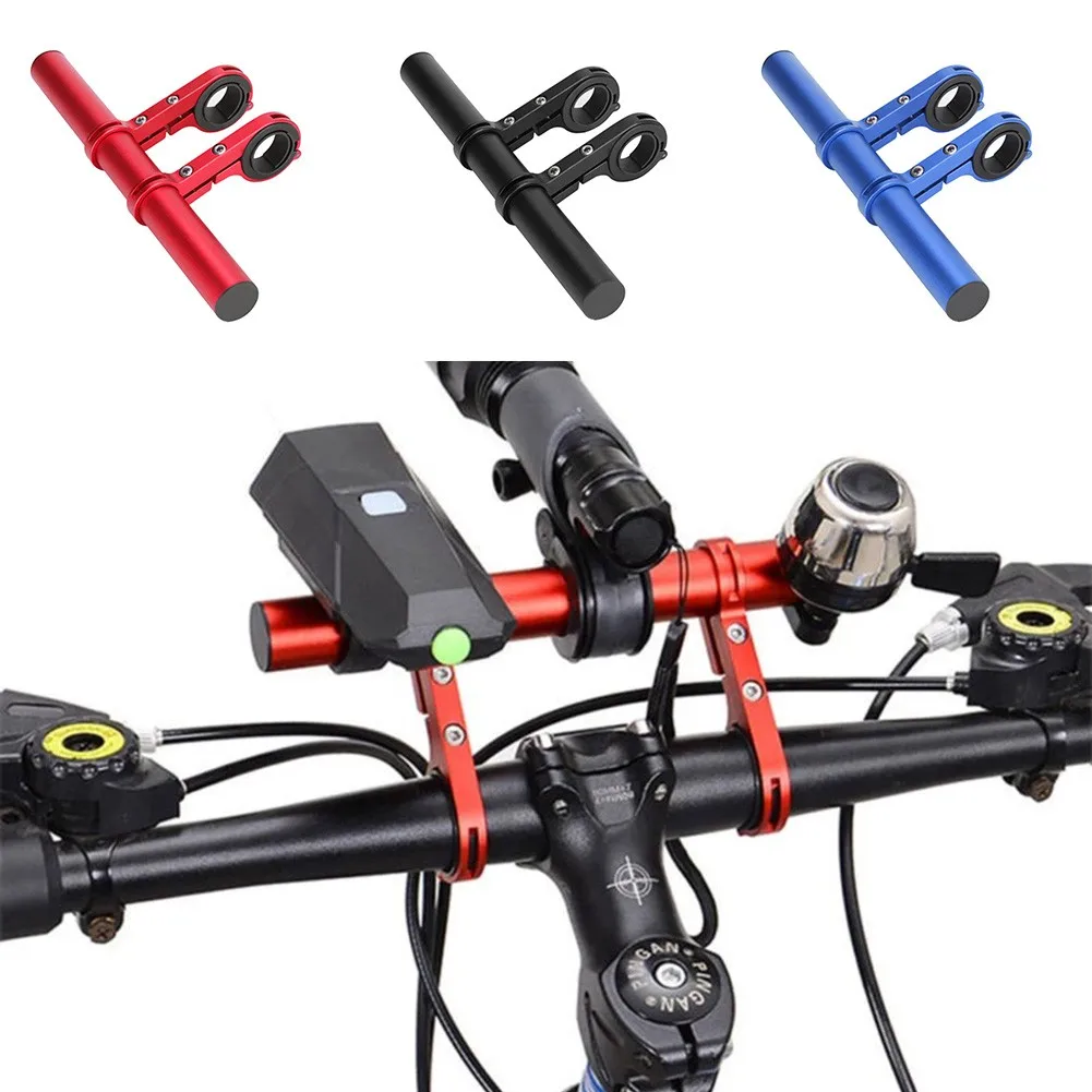 

Electric Scooter Racks Handlebar Extender 1.2'' Pipe Diameter Metal Extension Mount Holder For Xiaomi M365 Scooter Accessories