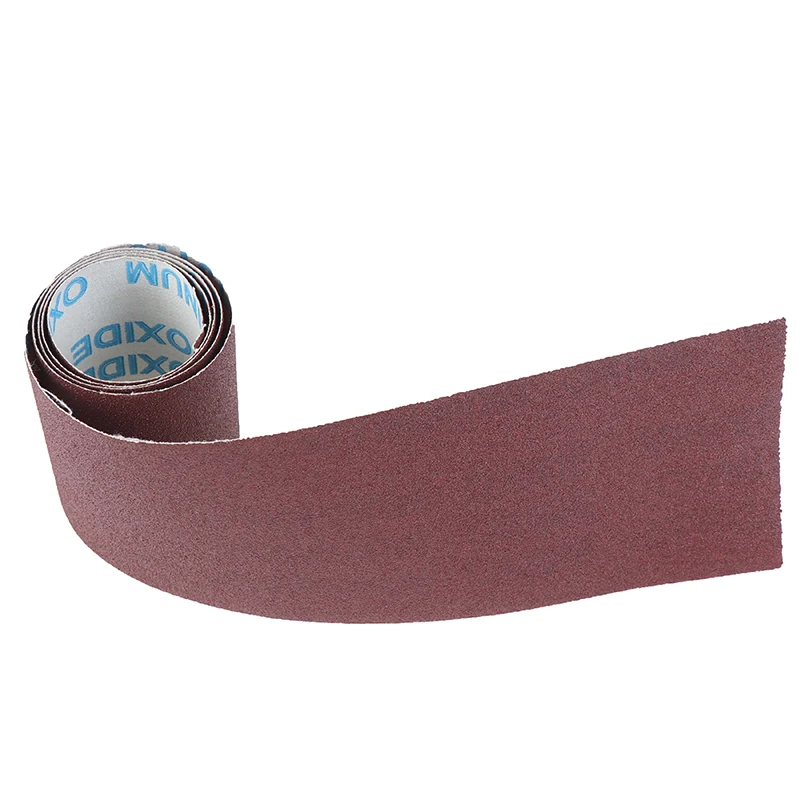 

1Meter 80-240Grit Emery Cloth Roll Polishing Sandpaper For Grinding Tools Metalworking Dremel Woodworking Furniture 1m