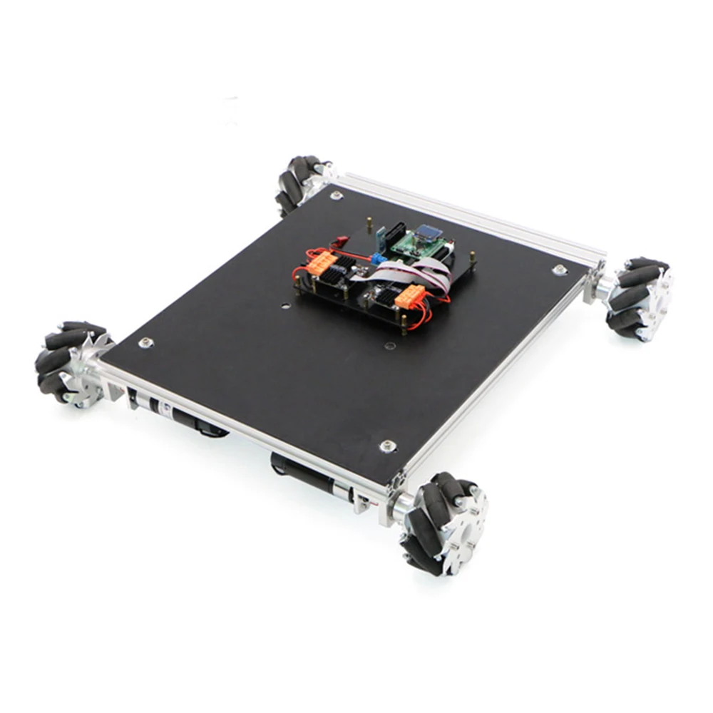 

Smart car chassis Robot Navigation obstacle avoidance for Mecanum wheel car SLAM ROS SLAMTEC A1 Lidar