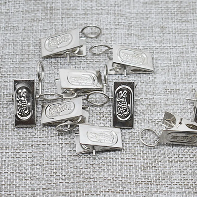 20 шт. многофункциональные зажимы для одежды из нержавеющей стали крепкие Висячие