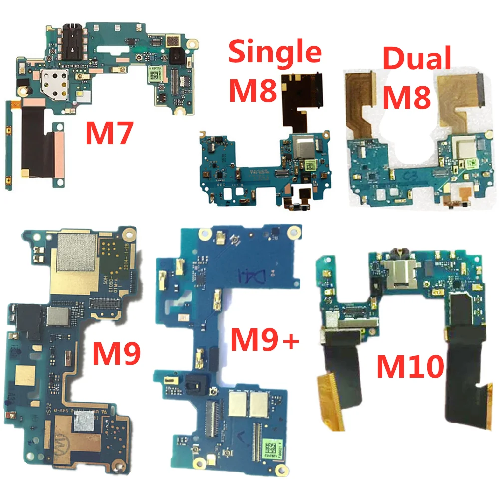 5 шт./лот Micro USB зарядный порт для HTC One M7 M8 Single E8 Dual M9 Plus + M10 10 зарядное устройство док