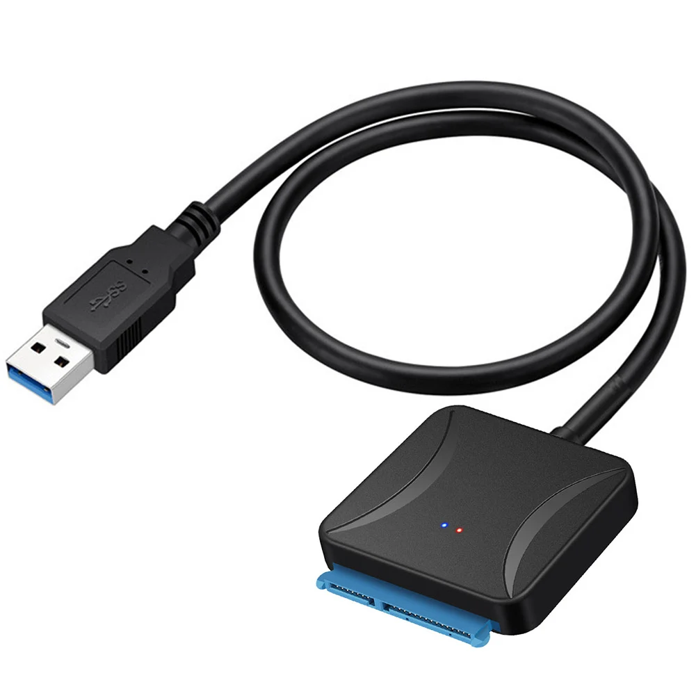 USB 3 0 до 2 5/3 5 дюймов IDE SATA жесткий диск адаптер HDD Передача конвертер Кабель DQ