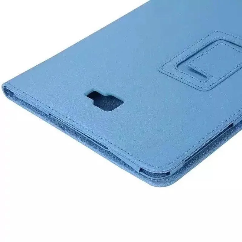 Чехол Lychee с рисунком для Samsung Galaxy Tab A 10 1 дюйма 2016 флип-чехол из искусственной кожи