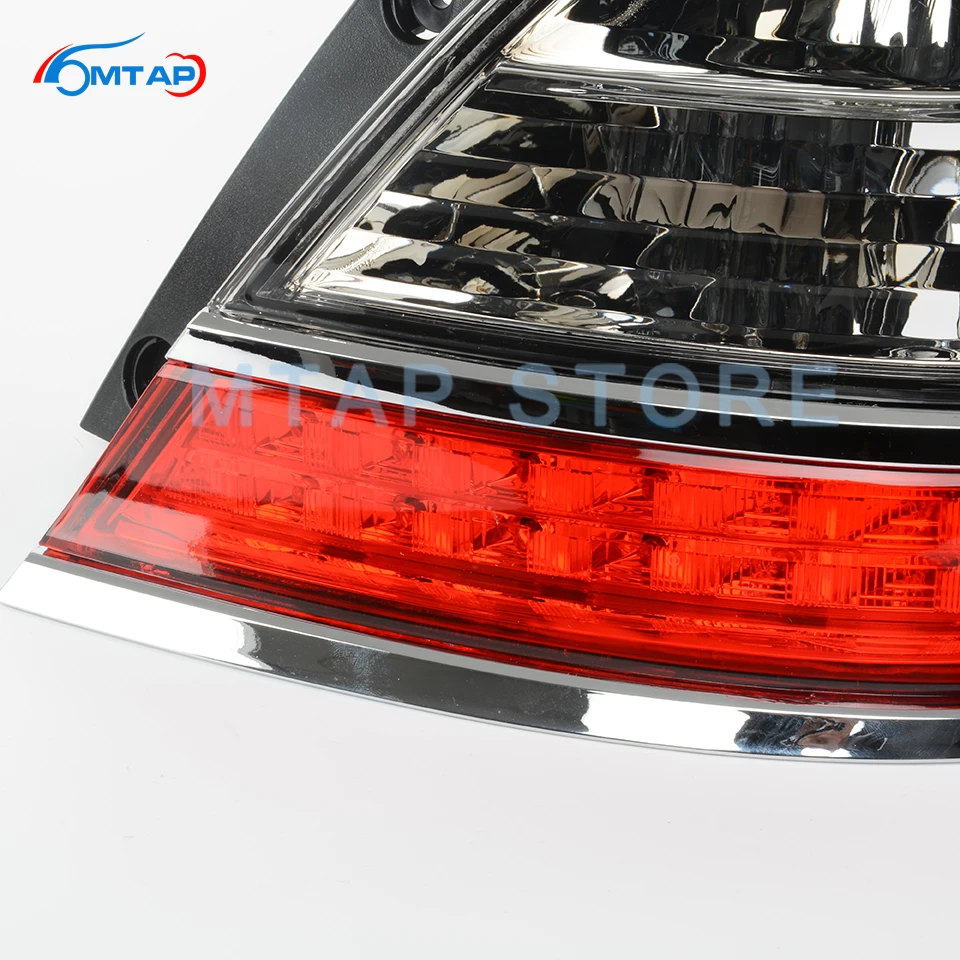 

2PCS Outer Brake Lamp Rear Bumper Taillight Tail Lamp Assy For HONDA For Odyssey RB1 2007 2008 OE# 33502-SFJ-W01 33501-SFJ-W01