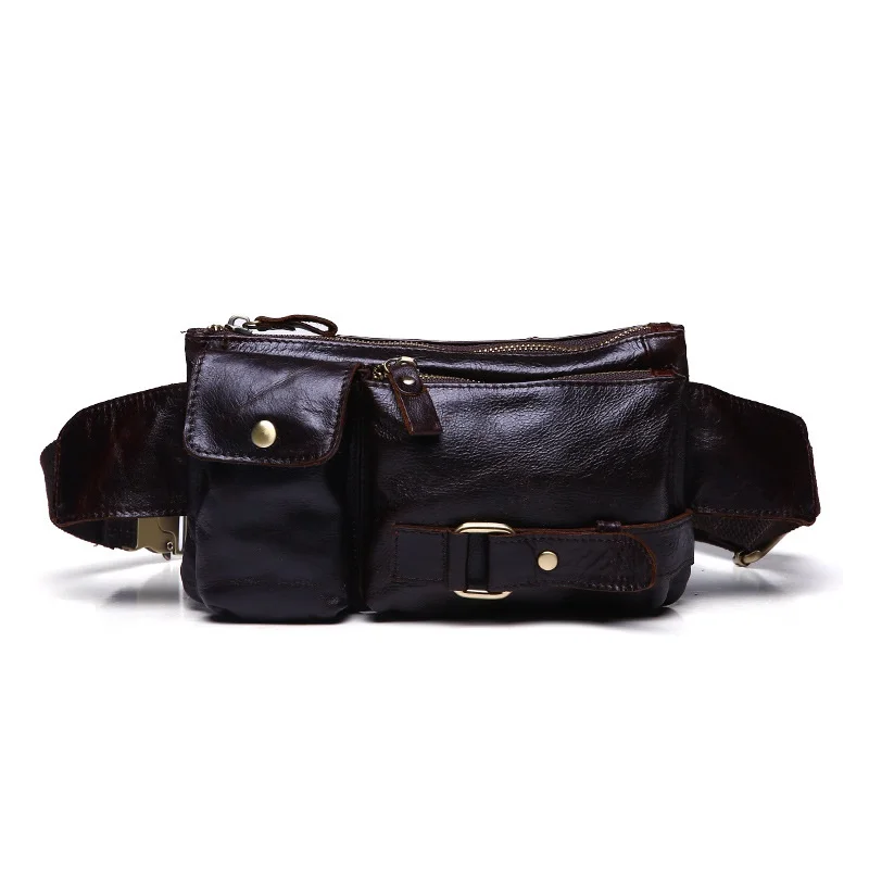 Кожаный винтажный Карманный ремень для косплея рыцаря викинга пирата|Поясные