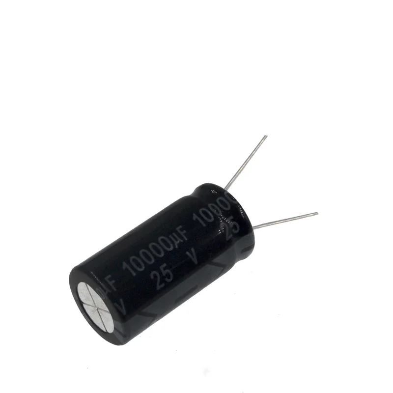 Алюминиевый электролитический конденсатор Radial 10000mf25v 10000uf25v 25v10000mf 25v10000uf 5 шт. 10000