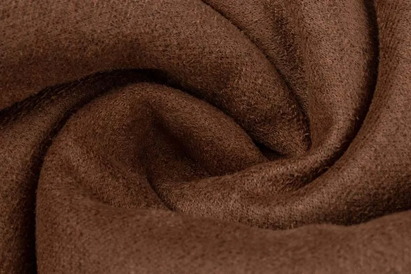 

Thick Winter Women Coat Casual Suede Faux Fur Streetwear Woman Jacket Outerwear W250