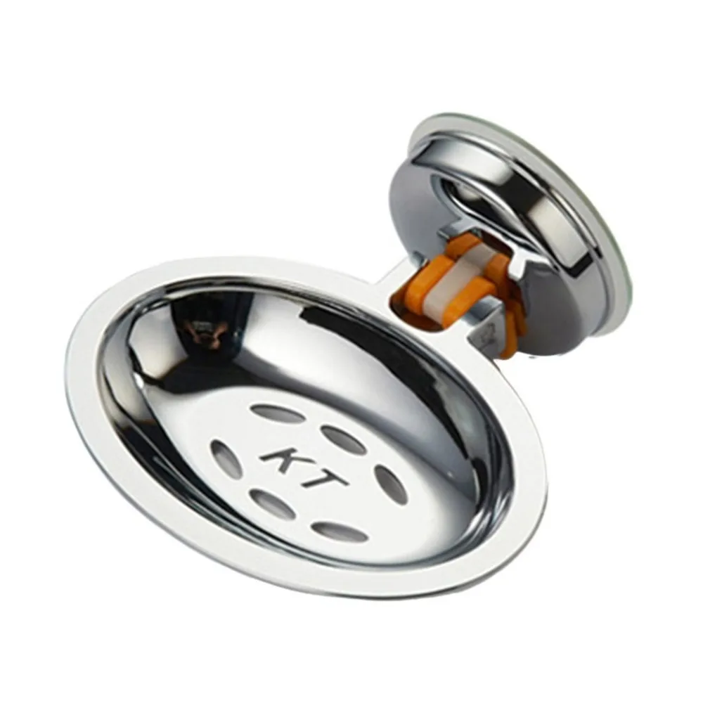 Мощная всасывающая мыльница для ванной комнаты туалетный подставка мыла стеллаж