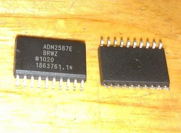 

New original ADM2587EBRWZ ADM2587EBRW ADM2587E SOP-20 IC 2pcs/lot