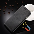 Кожаный чехол-книжка для Oukitel C13 C16 C17 Pro U22 C25