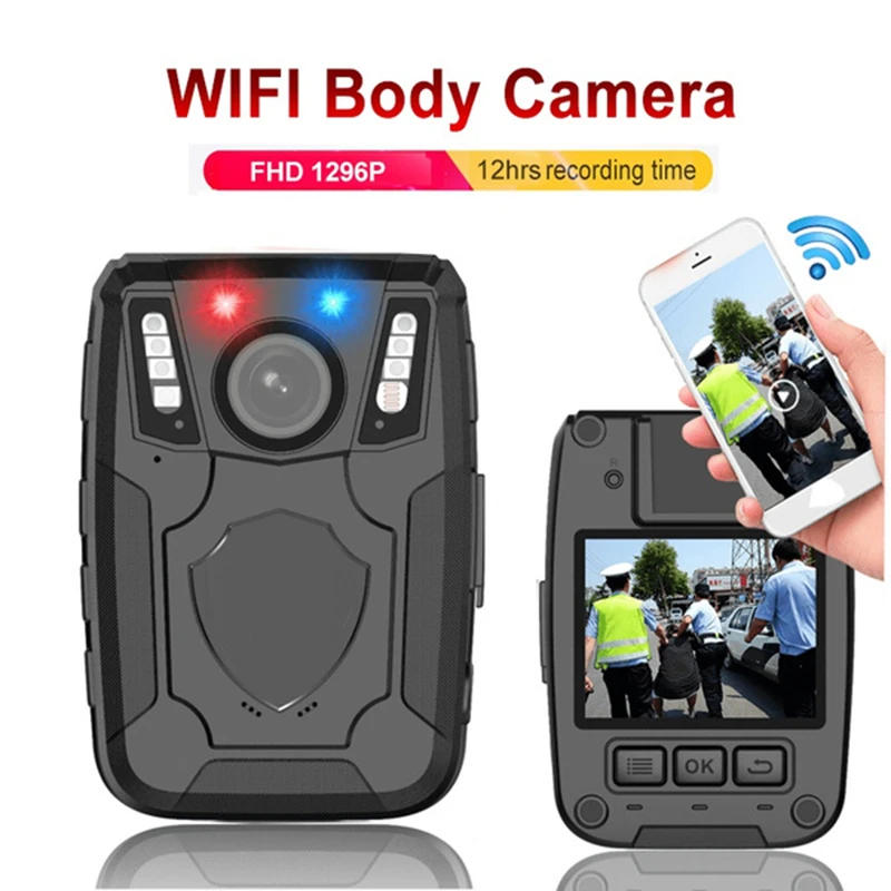 1296p Профессиональная беспроводная автомобильная мини камера с дистанционным