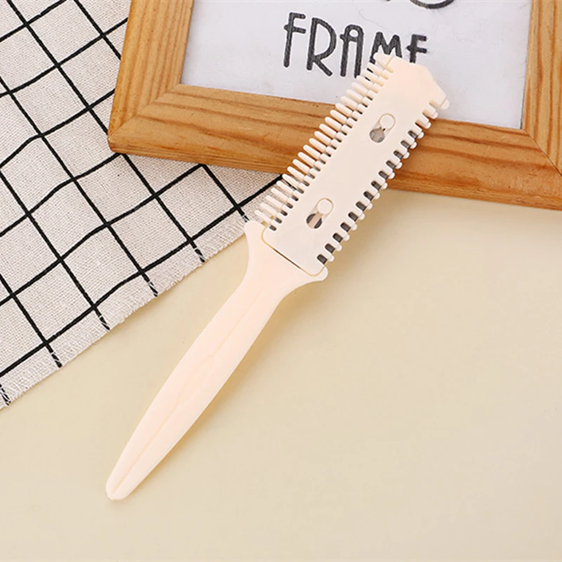 1 шт. Парикмахерская Бритва для волос|Расчески| |