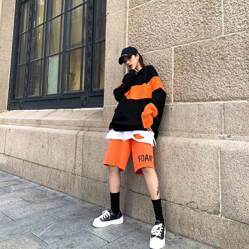 2019 зимний модный вязаный свитер с высоким воротником женская одежда женские