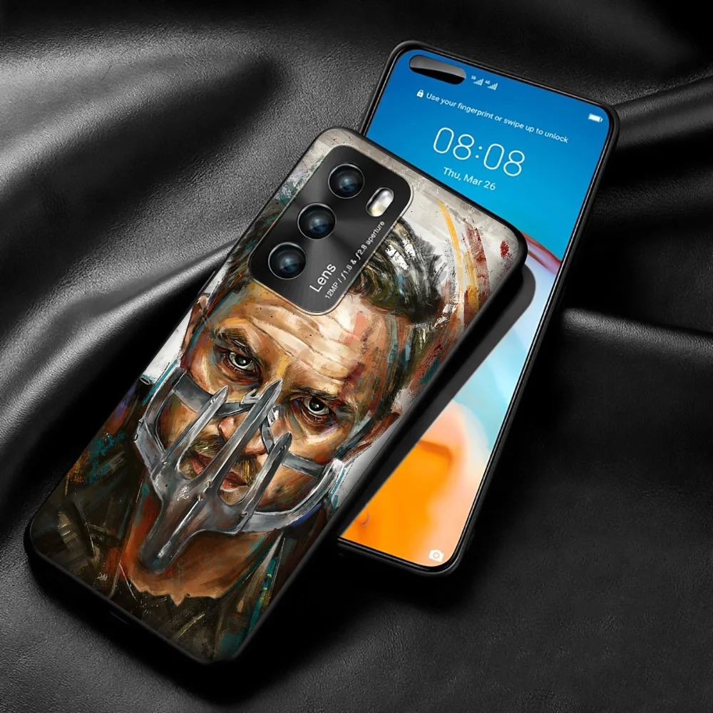 GX127 Mad Max Fury Road силиконовый чехол для Honor 6A 7A 3 ГБ 7C 7X 8 8A 8X 8C 9 10 Lite View 20S 9A 10X Pro |