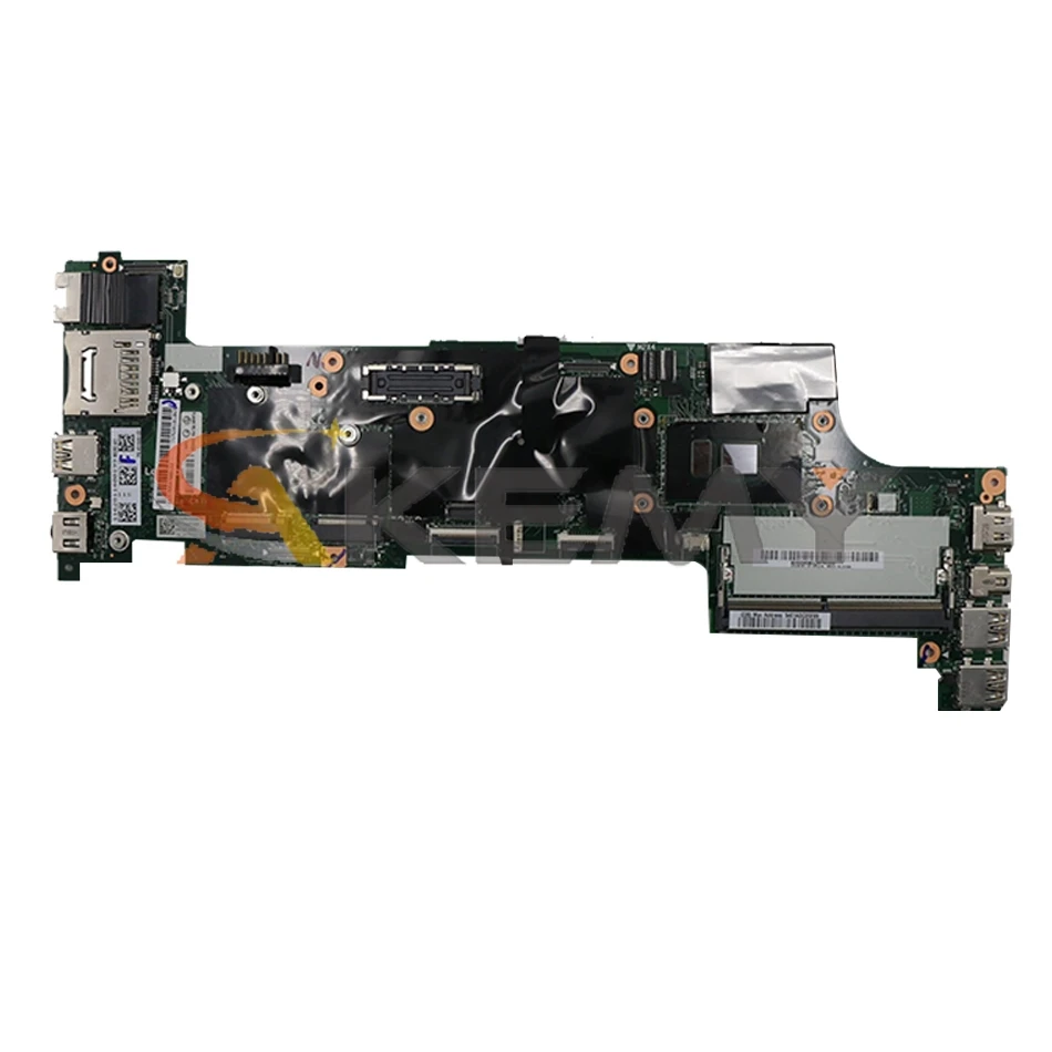 akemy bx260 nm a531 for lenovo thinkpad x260 laptop motherboard fru 00up214 01hx05100up196 01en199 cpu i7 6600u ddr4 100 test free global shipping
