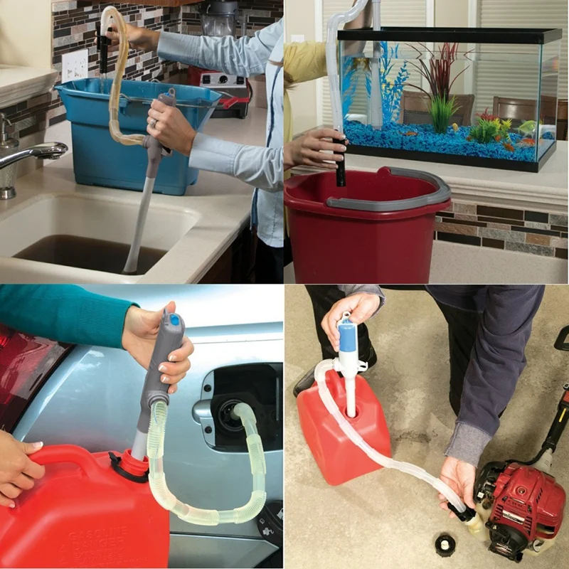 Питание от аккумулятора воды сырой нефти насос для перекачки газа с