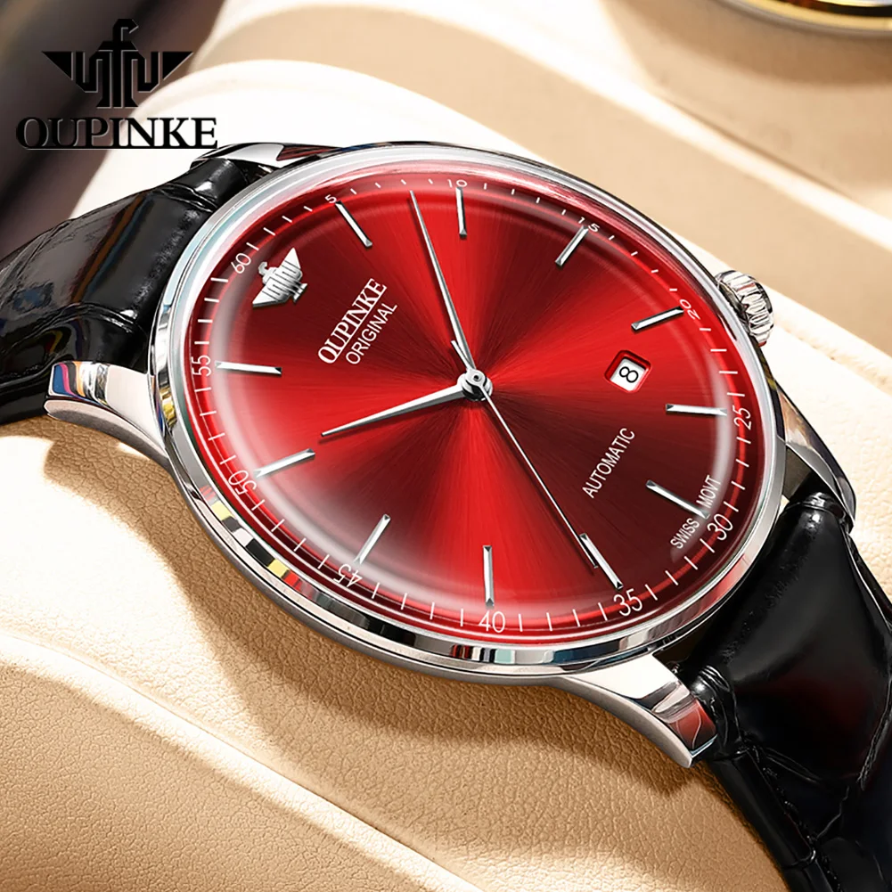 Рисунок 2 - Швейцарский большой бренд OUPINKE