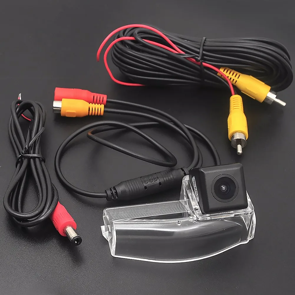 Variable Parking Line Dynamic Trajectory Tracks Car Rear View Backup Camera for 08/09 Mazda2 / Mazda3 /NEW Mazda 3 | Автомобили и