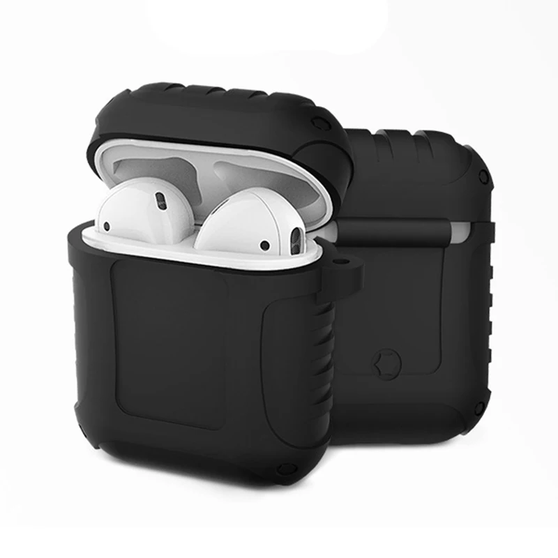 Новый беспроводной bluetooth гарнитура водонепроницаемый силиконовый чехол