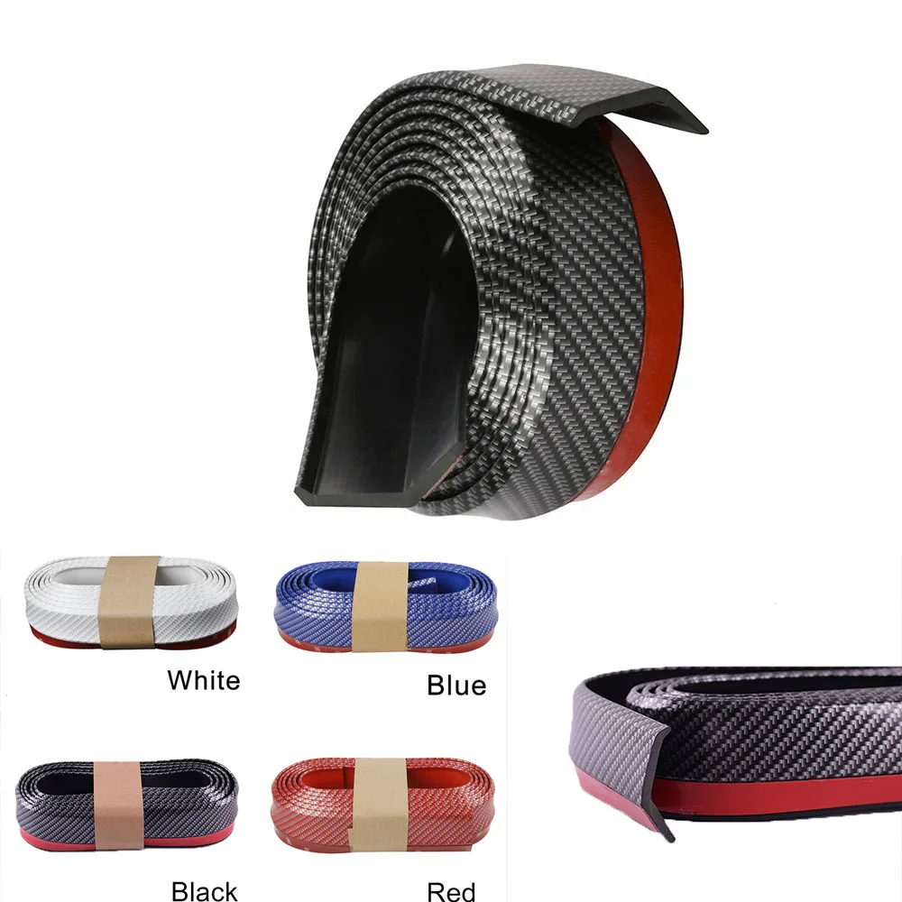 Универсальный разветвитель переднего бампера для автомобиля протектор