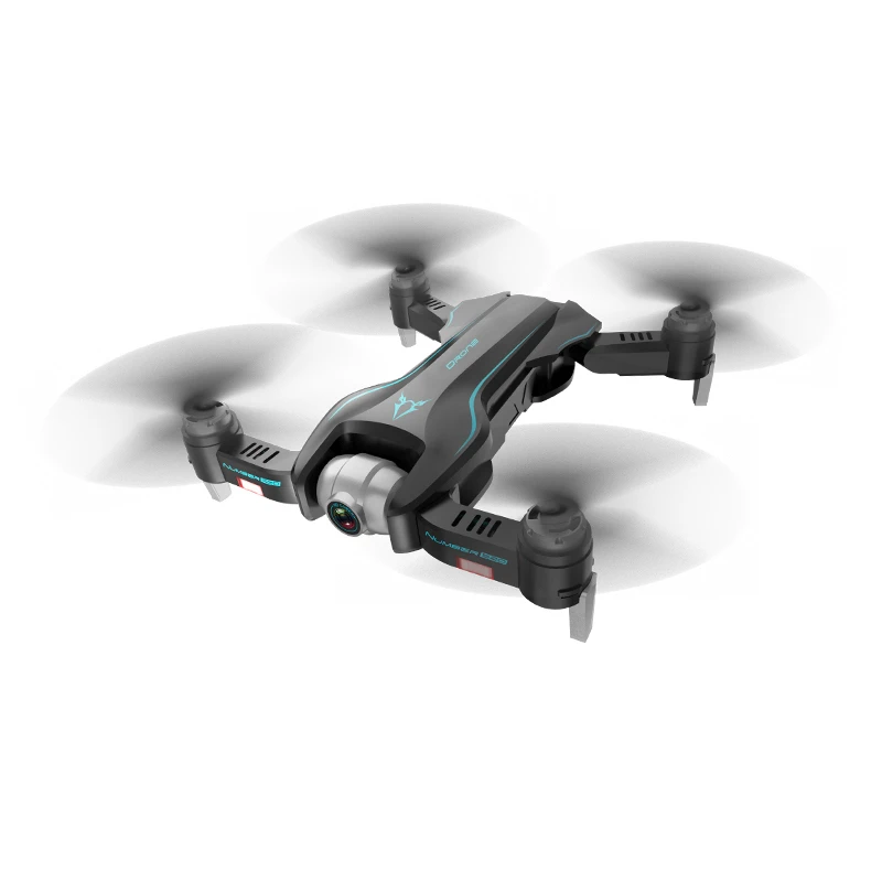FUNSKY S20 wifi FPV с 4 K/1080 P HD камерой 18 минут время полета Интеллектуальный складной
