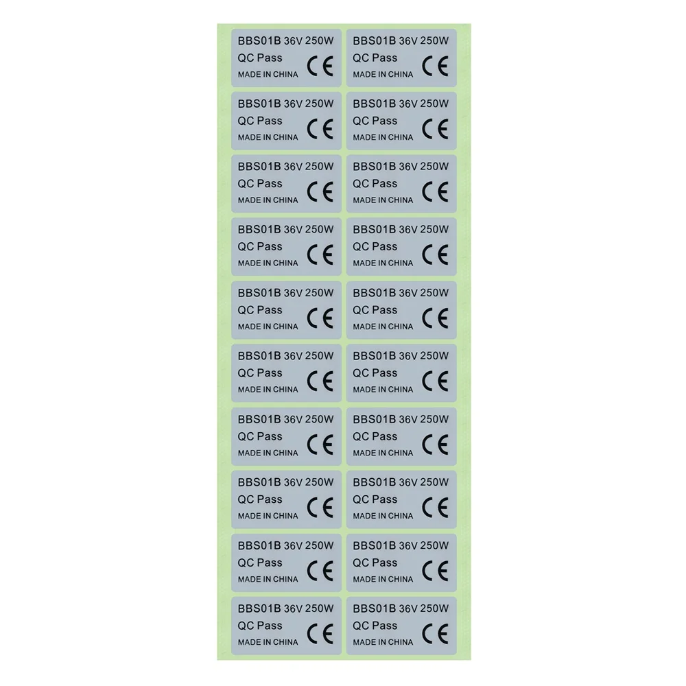 Преобразующий комплект для электродвигателя велосипеда стикер двигателя со