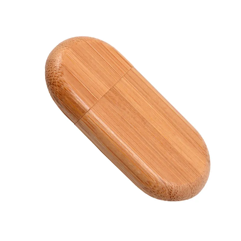 Carbonized bamboo POWERONE(более 10 шт. бесплатный логотип) Деревянный usb+ коробка usb флэш-накопитель 4 ГБ 8 ГБ 16 ГБ 32 ГБ 64 ГБ фотография свадебный подарок - Цвет: Carbonized bamboo