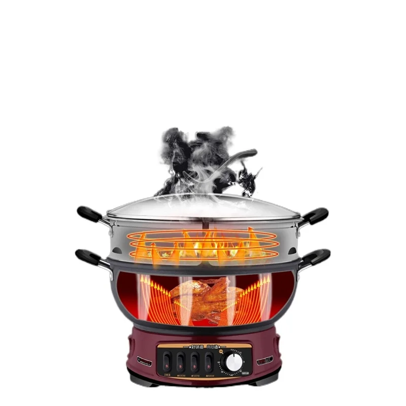 ev aletleri for kitchen machine hurom elettrodomestici electrodomestico maquina makine home appliance macchina electric skillet free global shipping