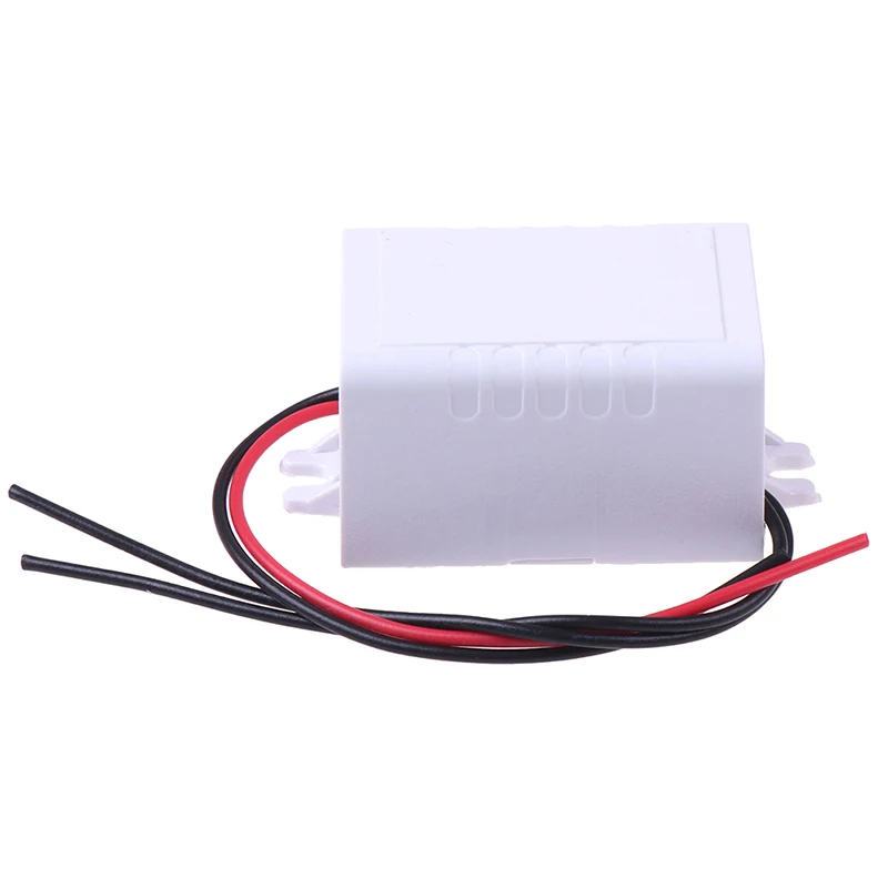 Высокое качество AC DC 110V 220V 230V 12V 400MA конвертер Питание модуль адаптера|Адаптеры