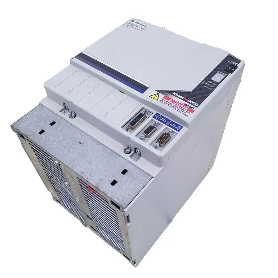 Интегрированный модуль осевой системы Allen Bradley 2094-BC07-M05-S Kinetix 6000, используемый в коробке