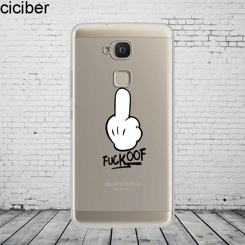 Чехлы ciciber и интересные для телефона BQ Aquaris U2 C U X5 V VS X2 X Plus Lite Pro E5 s M5 M5.5 E4.5 M4.5 |